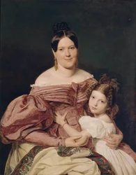 Mãe e filho