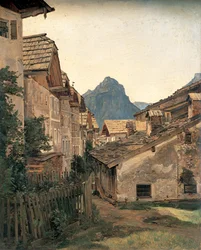 Beco em Sankt Wolfgang