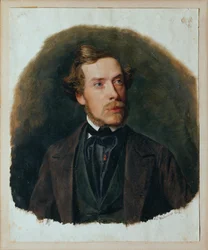 Gustav Barth, Choirmaster da Vienna Male Choral Society