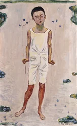 Menino encantado; Menino encantado, 1909