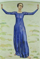 Canção à Distância, 1914
