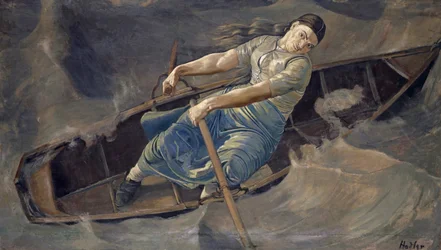 A mulher ousada, 1886