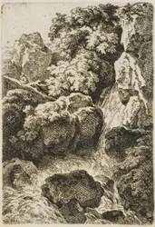 Cascata (The Cascade)