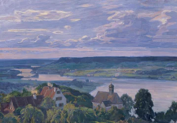 Klingenzell no Reno