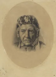 Retrato de J.M. Vogelsang