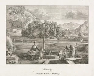 Sete Vistas em Salzburgo e Berchtesgaden: Segunda-feira: Rosenecker Garden Salzburg