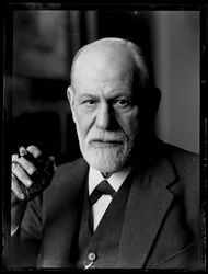 Imagem Sigmund Freud (1856-1939)