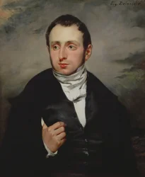 Doutor Francois-Marie Demaisons, 1832