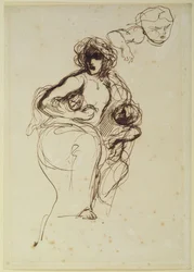 Medea, antes de 1838