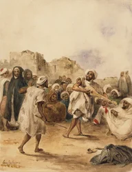 Passeando Jogadores, 1833