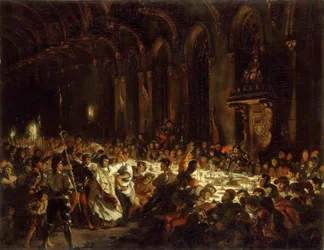 O assassinato do bispo de Liège