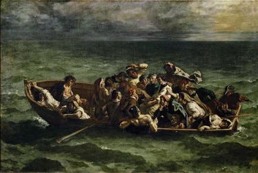 O naufrágio de Don Juan