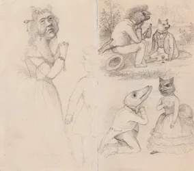 Caricaturas