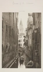 Canal de St. Salvadore