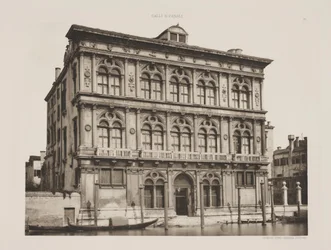 Palácio Vendramin