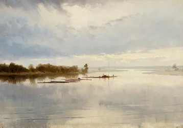 Paisagem fluvial