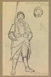 O poilu de Verdun