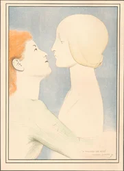 A Travers Les Ages, c1895