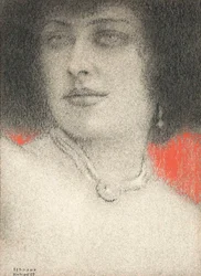 Estudo da Mulher, c.1914