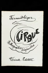 Cirque, capa