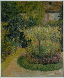 O jardim da minha mãe