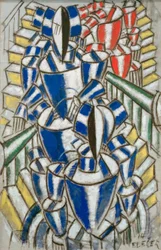 A escada