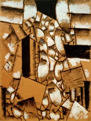 Contraste de formas