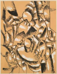 Os jogadores de cartas