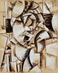 Contraste das formas