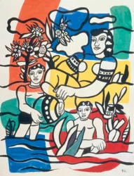 "Le bonheur" (A felicidade)