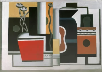 «Le pot rouge» (O vaso vermelho), 1926