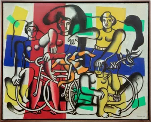 As Belas Ciclistas