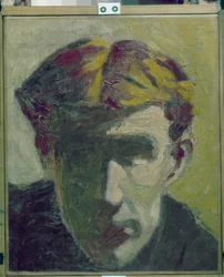 auto-retrato 