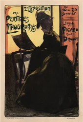 2ª Exposição de pintores-litógrafos