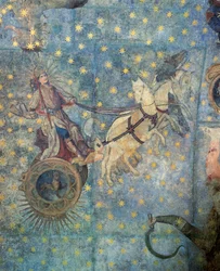Cúpula do Zodíaco, 1485