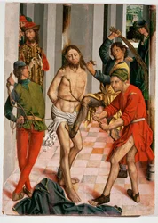 Flagelação (pintura sobre madeira)