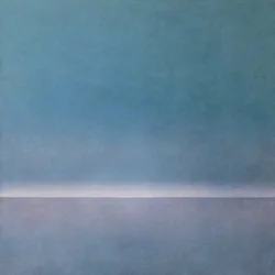 Sereno horizonte oceânico