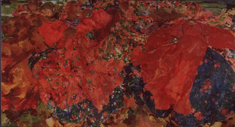 O turbilhão, 1906