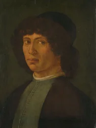 Retrato de um jovem