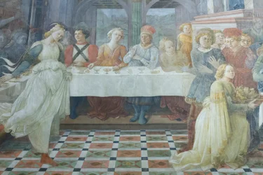 O banquete de Herodes