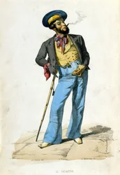 Guappo de F. Palizzi d