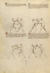 Combate com punhal