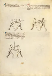 Combate com espada