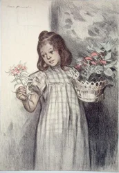 O Vendedor de Flores, de 