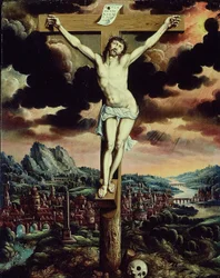 Cristo na Cruz