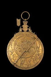 Astrolábio, c.1570