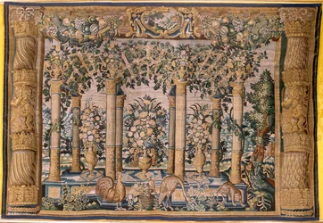 Galerias Galeria de caramanchões TA67 2
