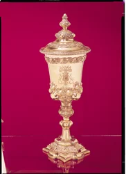 Taça da Guilda (prata dourada)