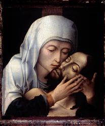 Pieta (pintura, c. 1470)