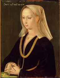 Retrato de uma mulher, 1520